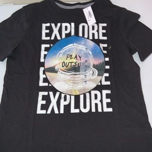 Old navy explore tee